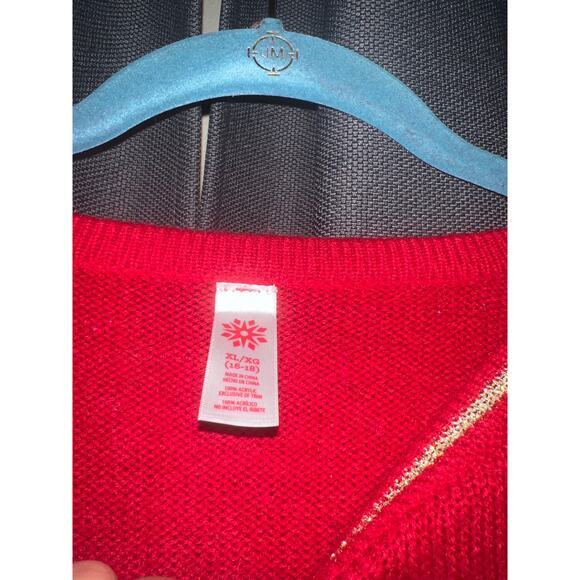 Ugly Christmas Sweater Xmas Size XL - Picture 2 of 3